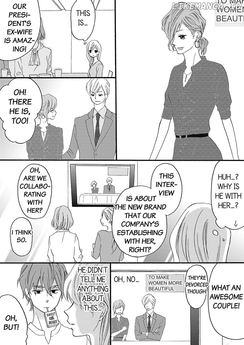 29 Sai Kareshi Nashi Kedamono Shachou to Ikinari Doukyo Chapter 16 - page 16