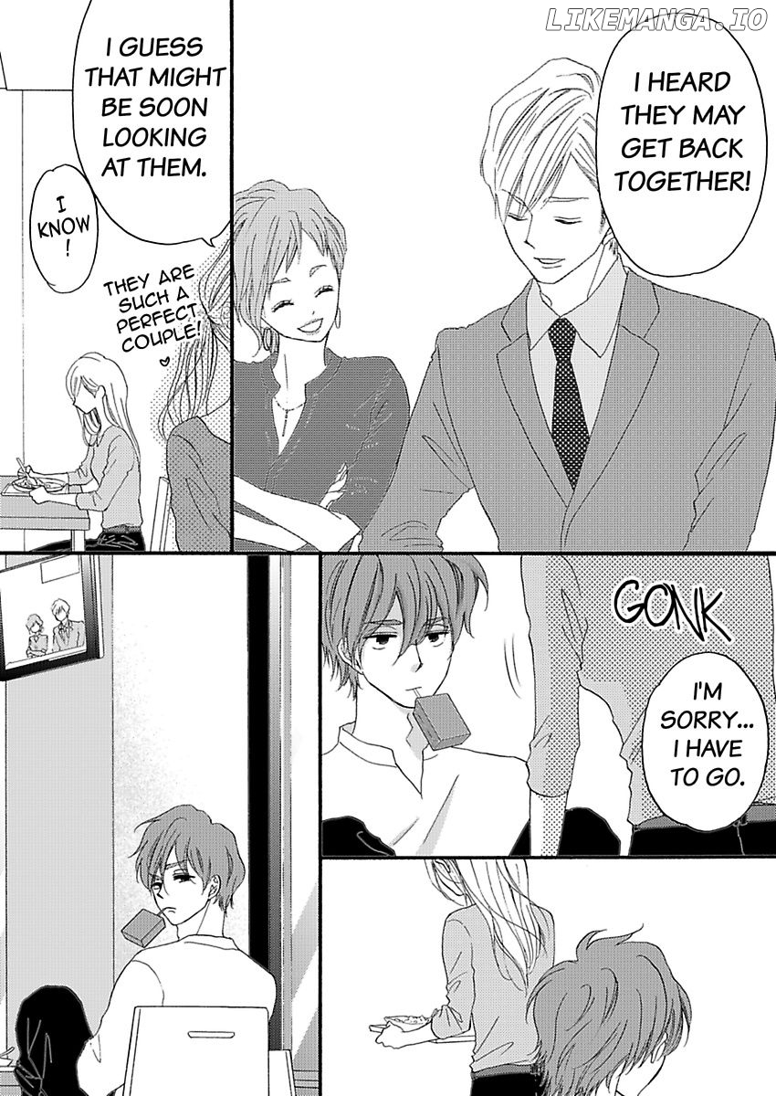 29 Sai Kareshi Nashi Kedamono Shachou to Ikinari Doukyo Chapter 16 - page 17