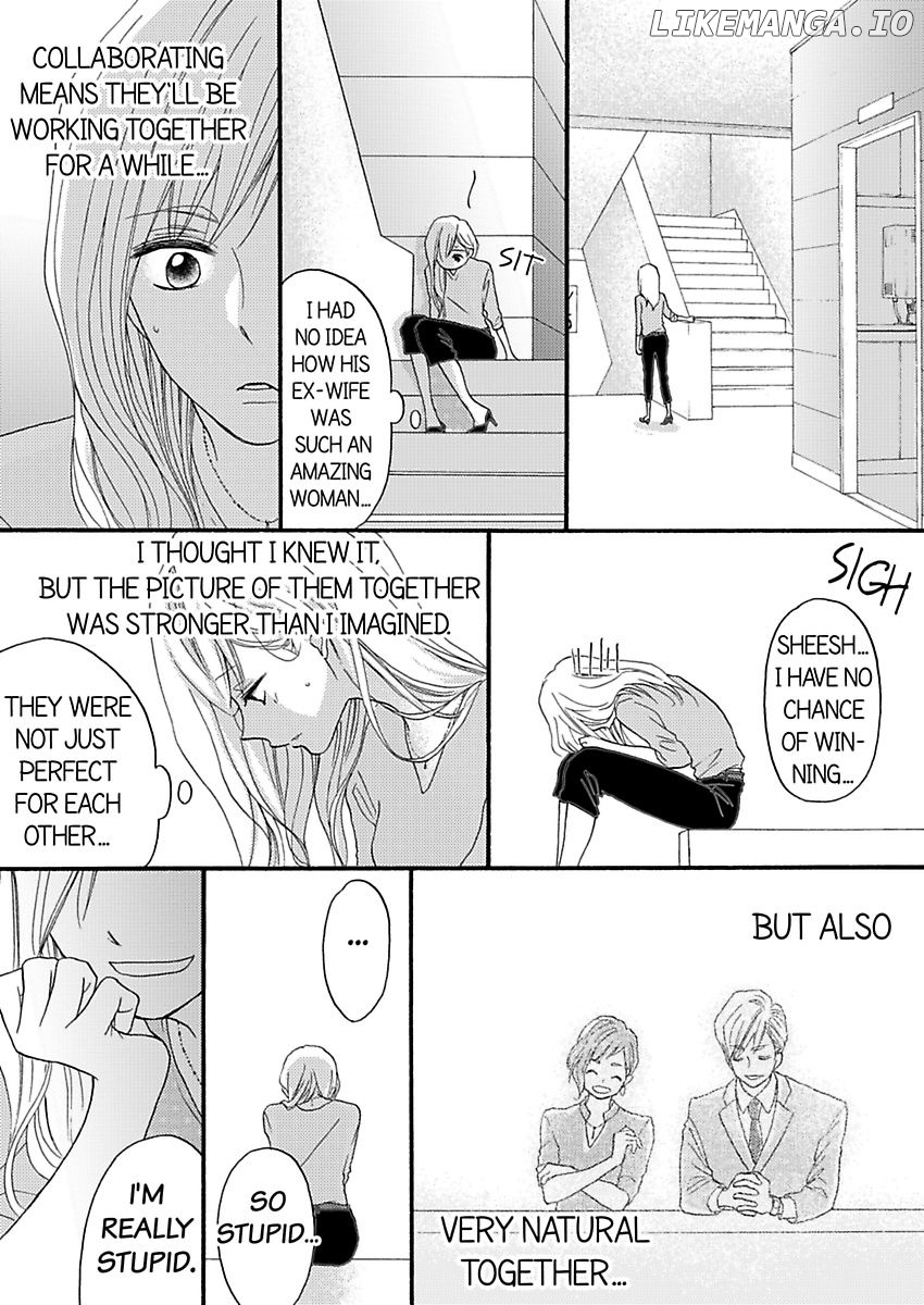 29 Sai Kareshi Nashi Kedamono Shachou to Ikinari Doukyo Chapter 16 - page 18