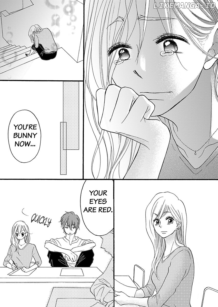 29 Sai Kareshi Nashi Kedamono Shachou to Ikinari Doukyo Chapter 16 - page 19