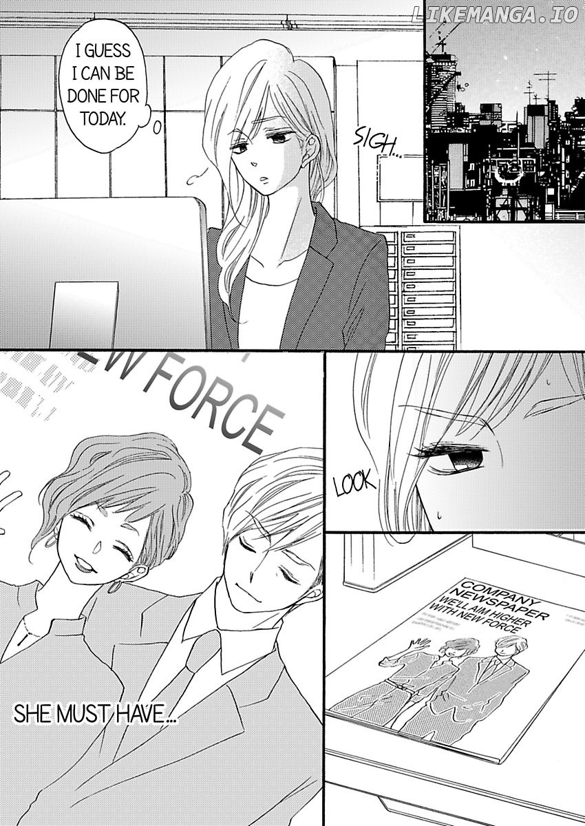 29 Sai Kareshi Nashi Kedamono Shachou to Ikinari Doukyo Chapter 16 - page 22