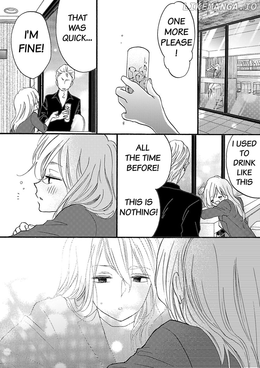 29 Sai Kareshi Nashi Kedamono Shachou to Ikinari Doukyo Chapter 16 - page 24
