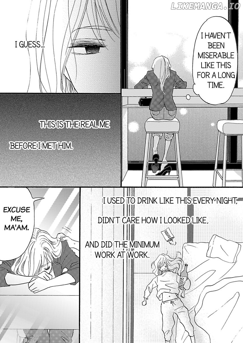 29 Sai Kareshi Nashi Kedamono Shachou to Ikinari Doukyo Chapter 16 - page 25