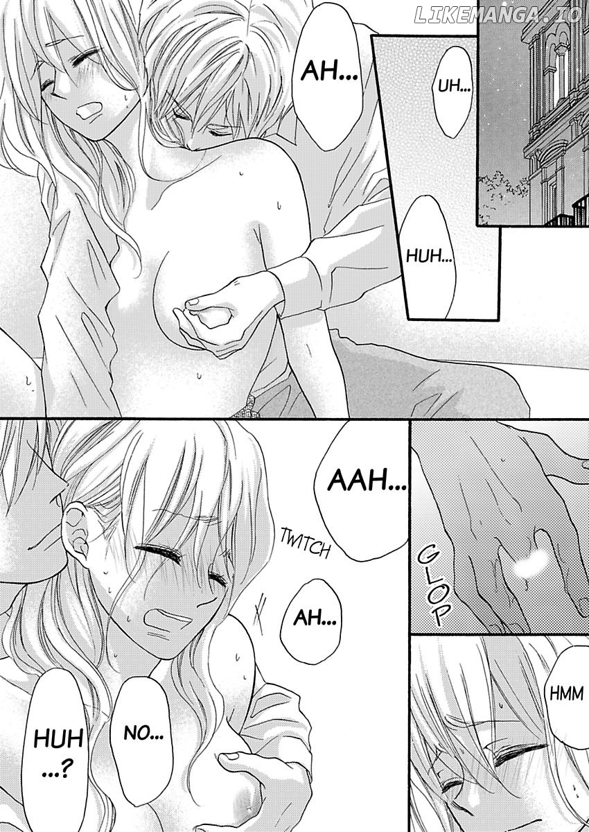 29 Sai Kareshi Nashi Kedamono Shachou to Ikinari Doukyo Chapter 16 - page 2