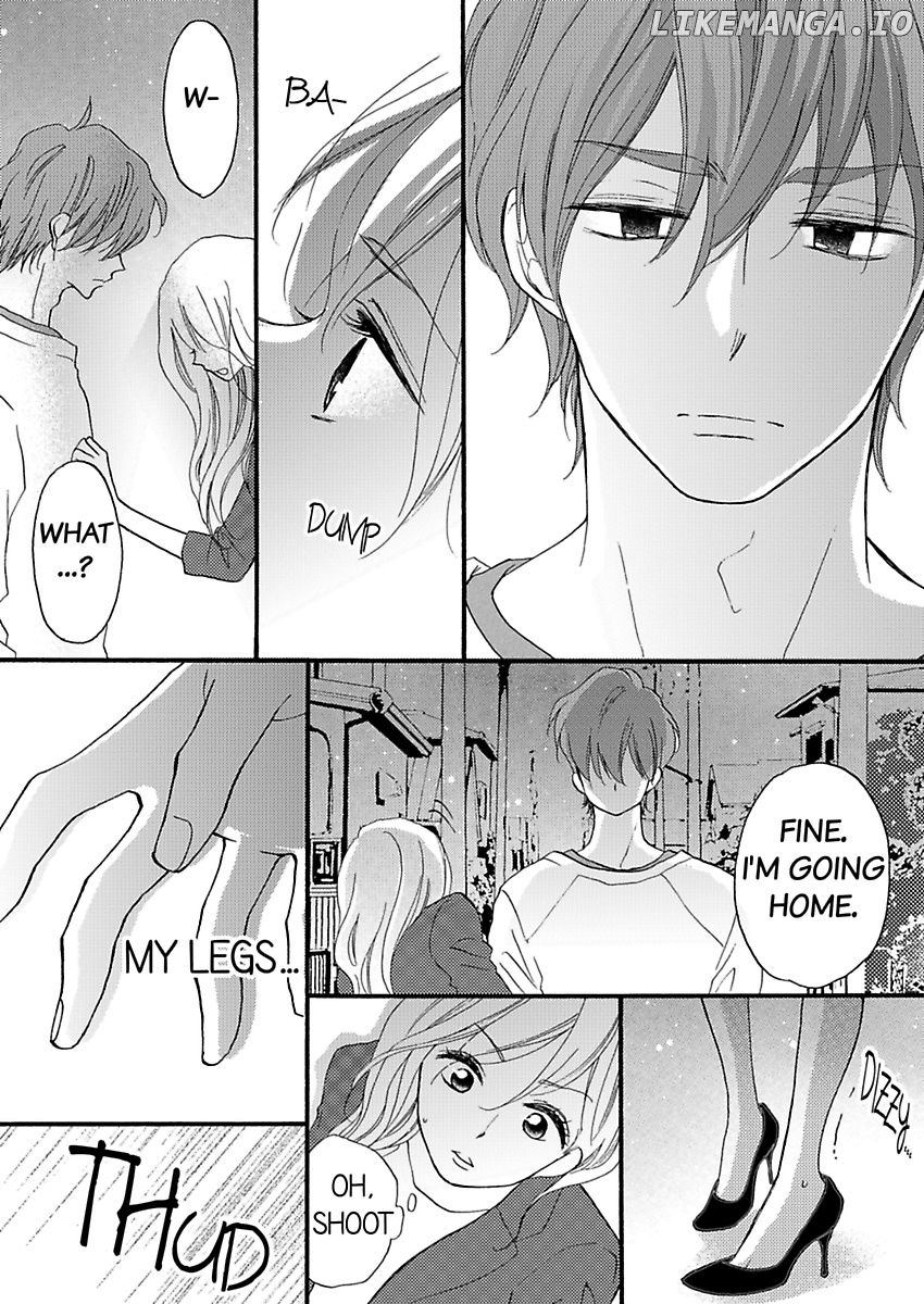 29 Sai Kareshi Nashi Kedamono Shachou to Ikinari Doukyo Chapter 16 - page 29