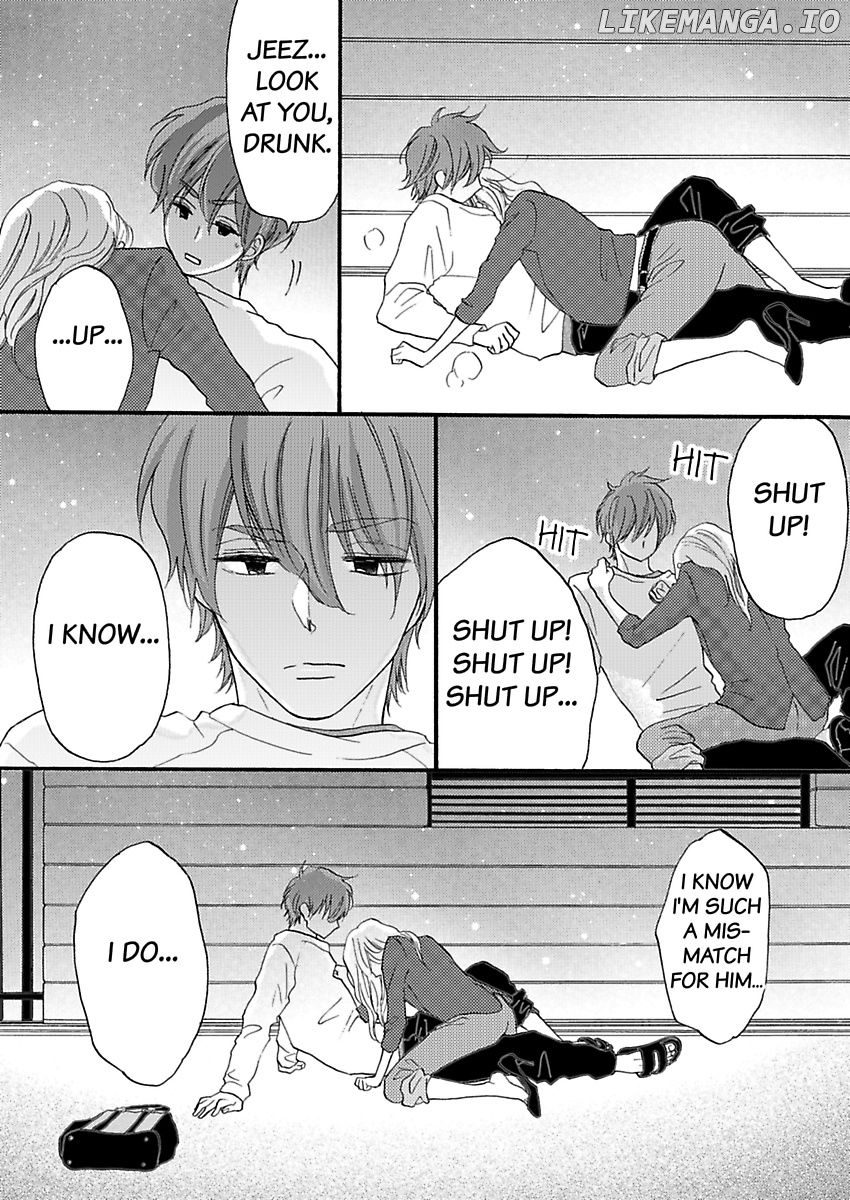 29 Sai Kareshi Nashi Kedamono Shachou to Ikinari Doukyo Chapter 16 - page 30