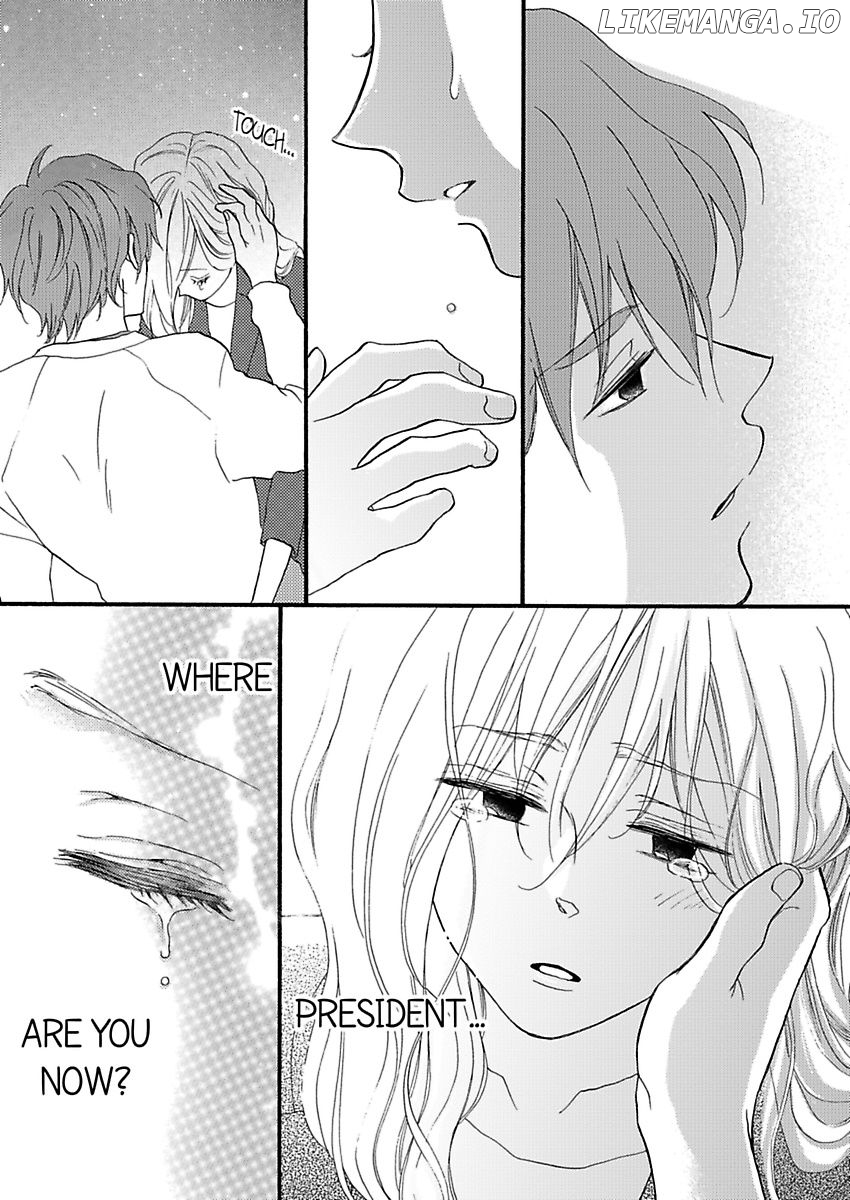 29 Sai Kareshi Nashi Kedamono Shachou to Ikinari Doukyo Chapter 16 - page 31