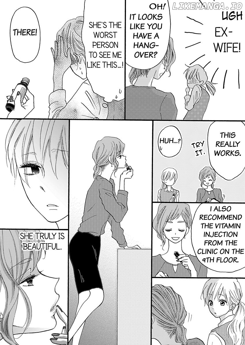 29 Sai Kareshi Nashi Kedamono Shachou to Ikinari Doukyo Chapter 16 - page 33