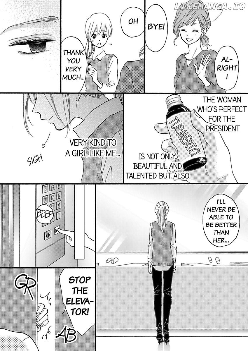 29 Sai Kareshi Nashi Kedamono Shachou to Ikinari Doukyo Chapter 16 - page 34