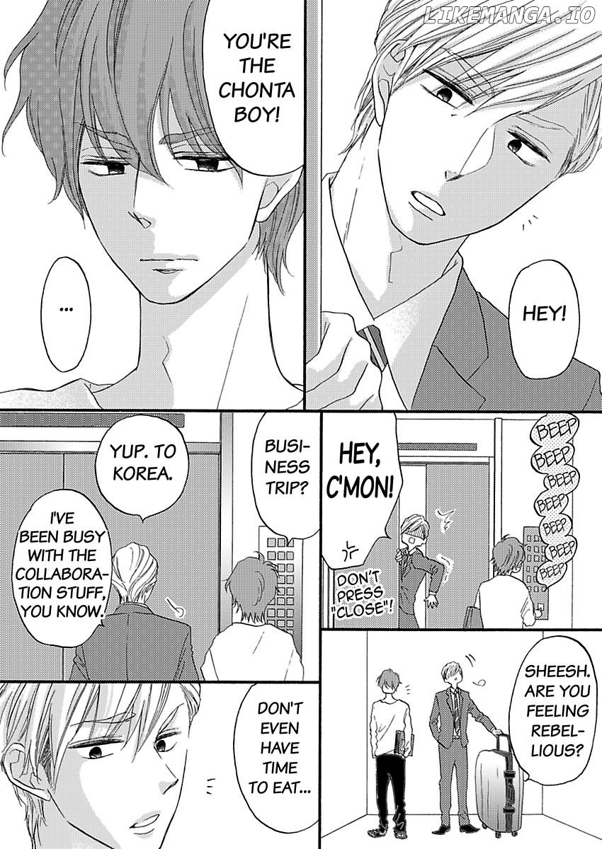 29 Sai Kareshi Nashi Kedamono Shachou to Ikinari Doukyo Chapter 16 - page 35