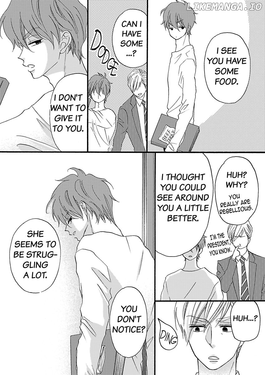 29 Sai Kareshi Nashi Kedamono Shachou to Ikinari Doukyo Chapter 16 - page 36