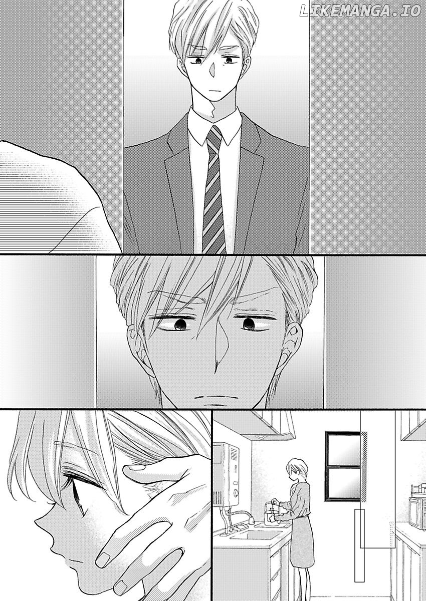 29 Sai Kareshi Nashi Kedamono Shachou to Ikinari Doukyo Chapter 16 - page 37
