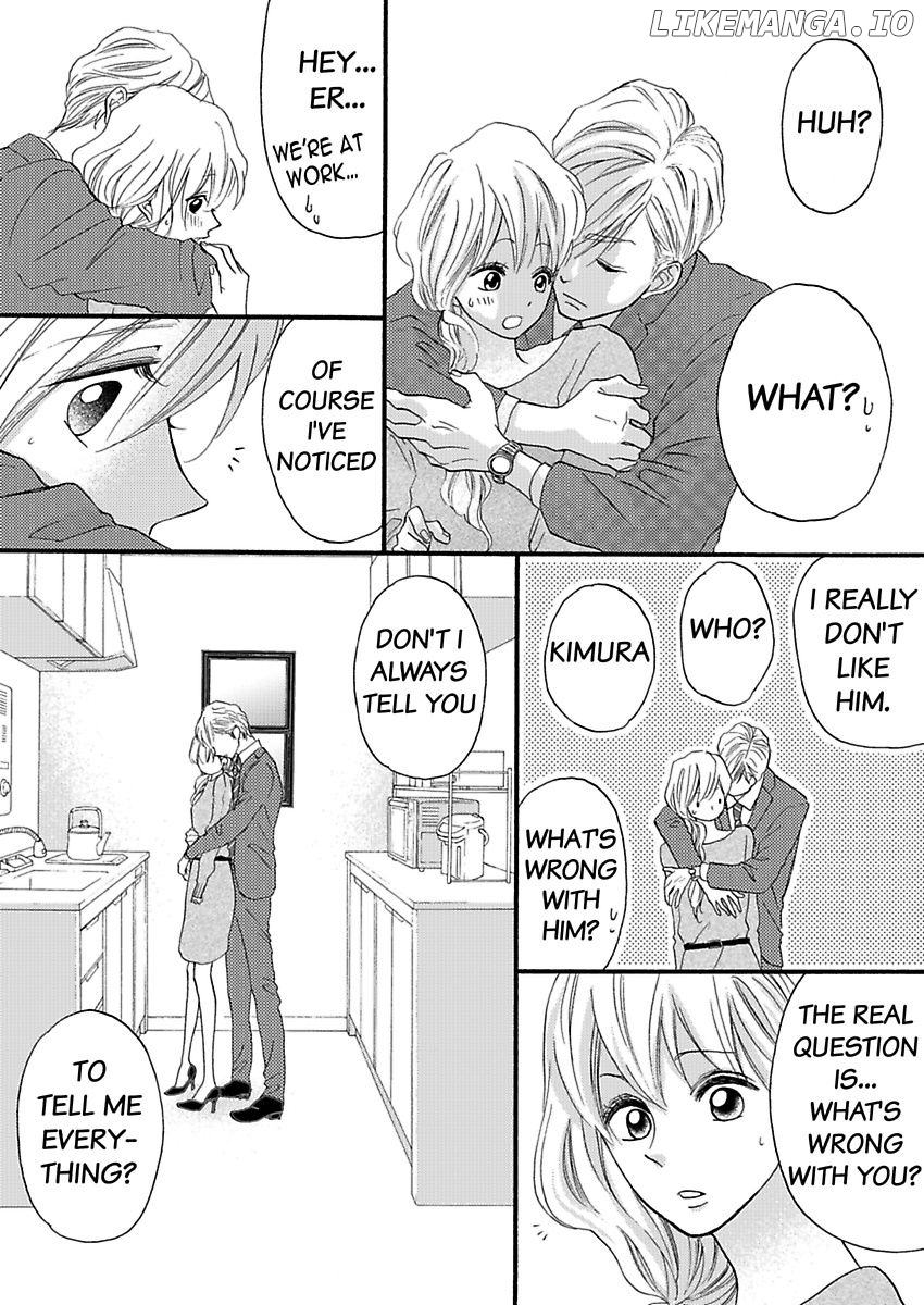 29 Sai Kareshi Nashi Kedamono Shachou to Ikinari Doukyo Chapter 16 - page 38