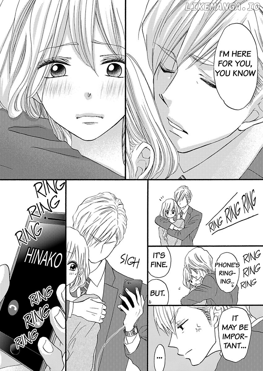 29 Sai Kareshi Nashi Kedamono Shachou to Ikinari Doukyo Chapter 16 - page 39