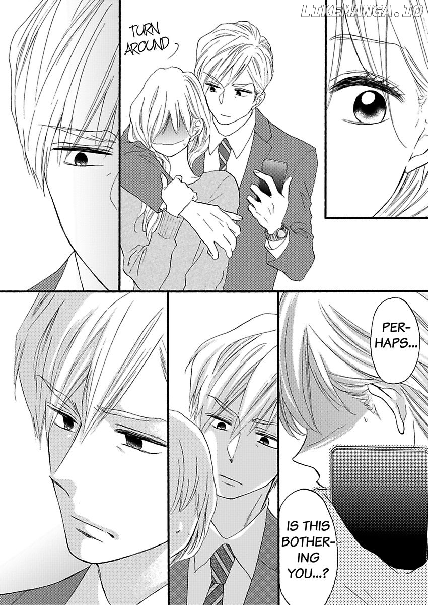 29 Sai Kareshi Nashi Kedamono Shachou to Ikinari Doukyo Chapter 16 - page 40