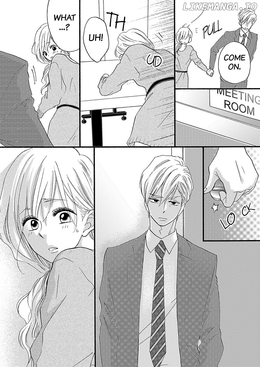 29 Sai Kareshi Nashi Kedamono Shachou to Ikinari Doukyo Chapter 16 - page 41