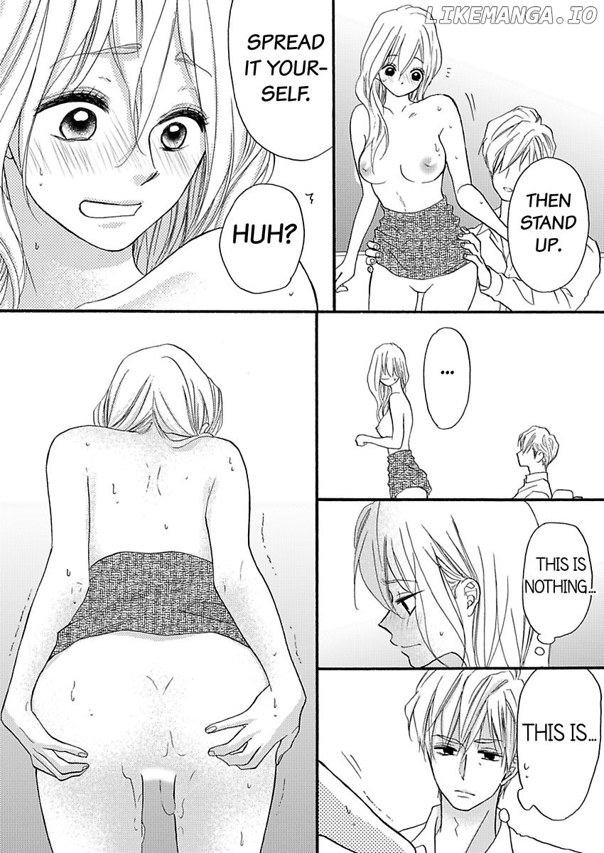 29 Sai Kareshi Nashi Kedamono Shachou to Ikinari Doukyo Chapter 16 - page 4