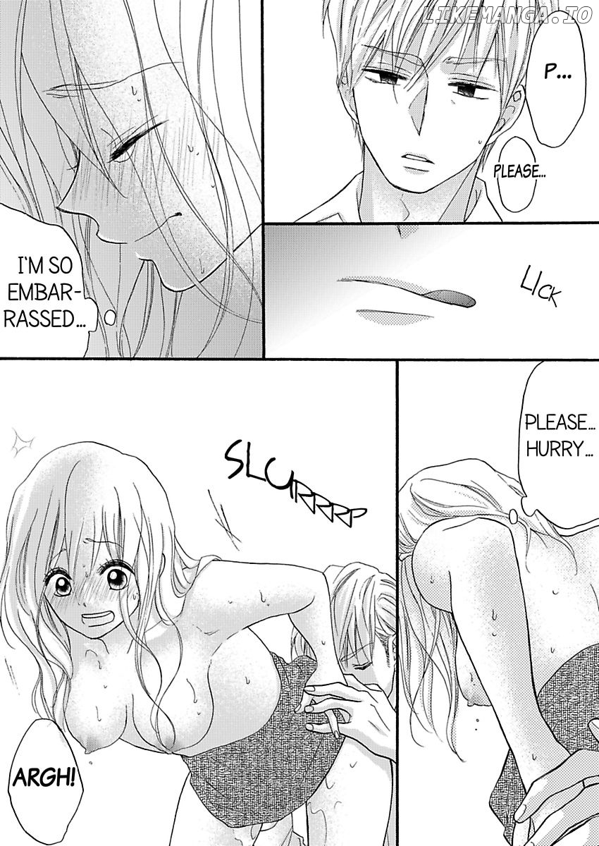 29 Sai Kareshi Nashi Kedamono Shachou to Ikinari Doukyo Chapter 16 - page 5
