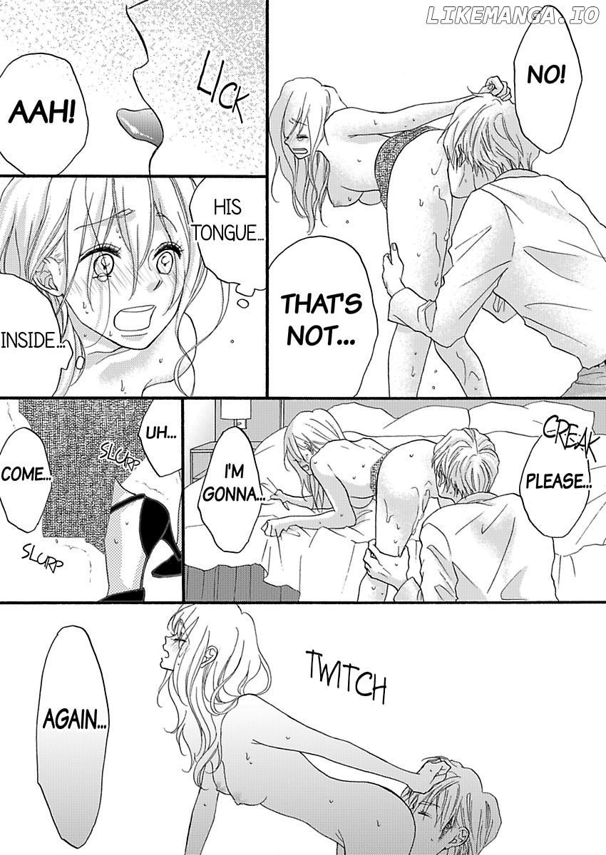29 Sai Kareshi Nashi Kedamono Shachou to Ikinari Doukyo Chapter 16 - page 6