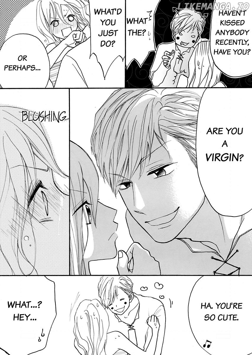 29 Sai Kareshi Nashi Kedamono Shachou to Ikinari Doukyo Chapter 1 - page 13