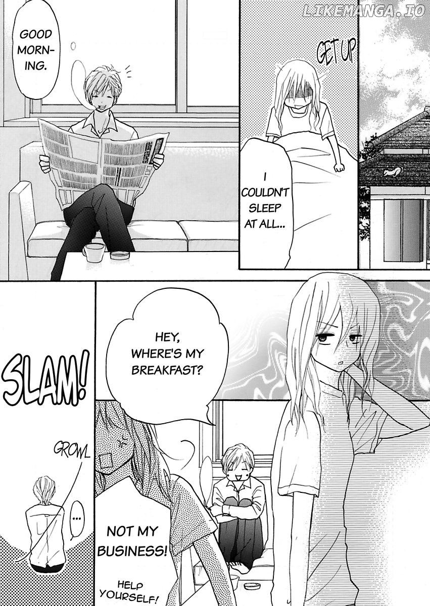 29 Sai Kareshi Nashi Kedamono Shachou to Ikinari Doukyo Chapter 1 - page 19