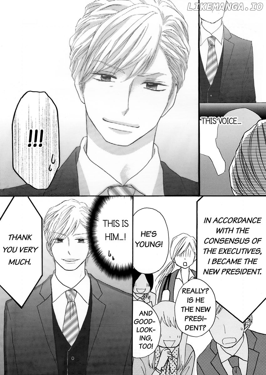 29 Sai Kareshi Nashi Kedamono Shachou to Ikinari Doukyo Chapter 1 - page 21