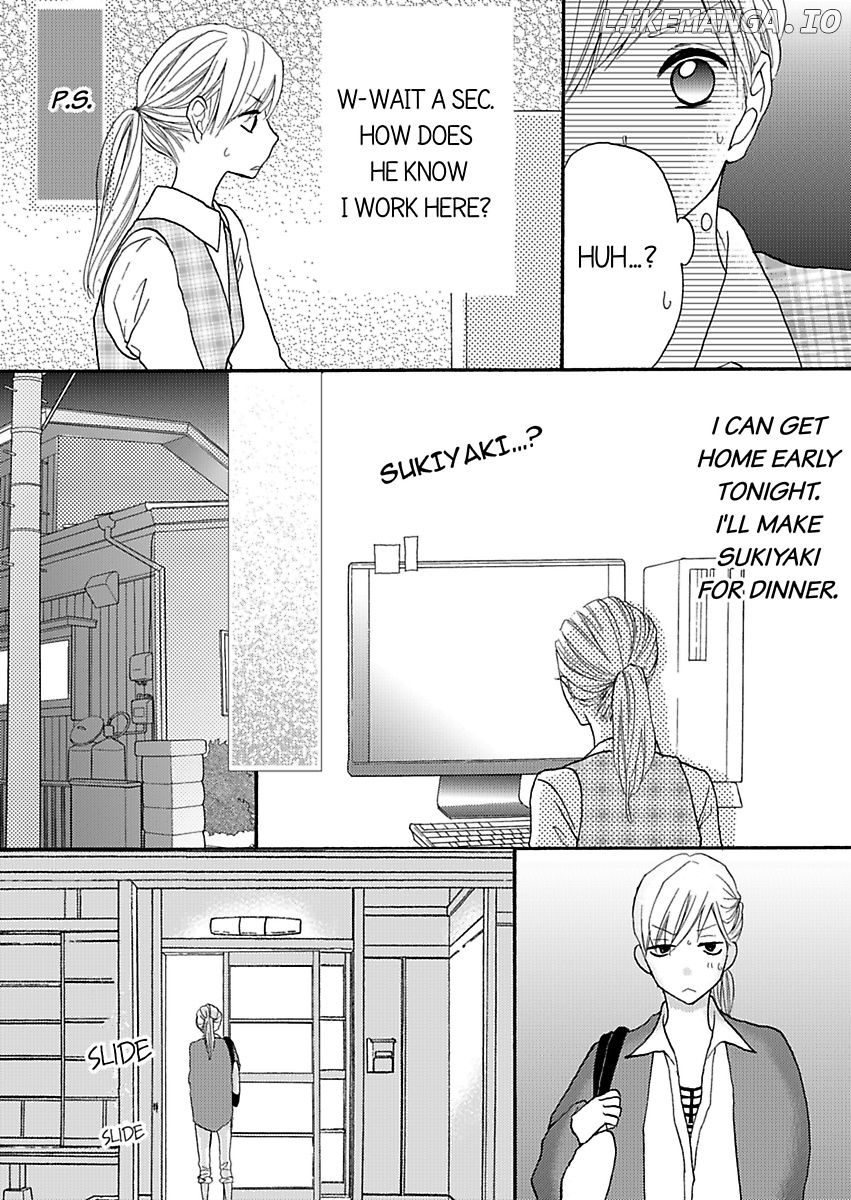 29 Sai Kareshi Nashi Kedamono Shachou to Ikinari Doukyo Chapter 1 - page 23