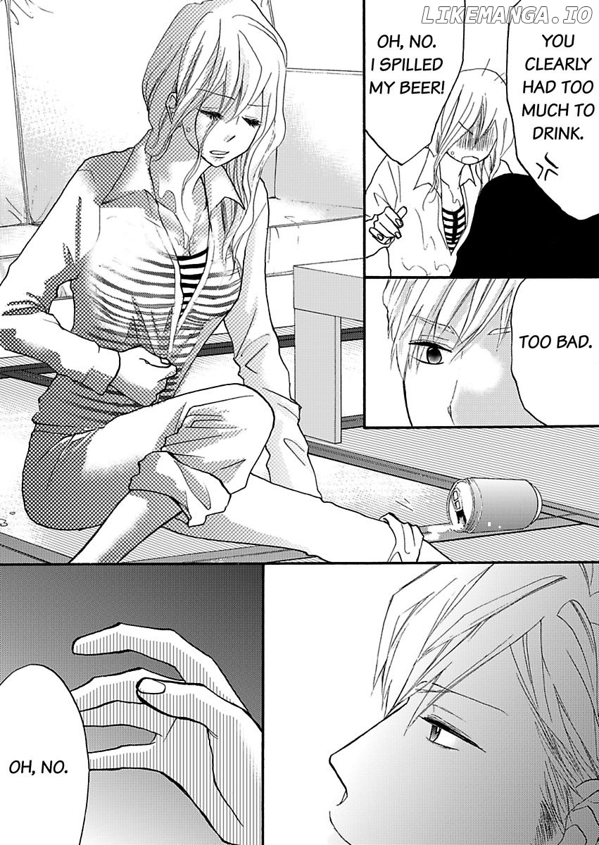 29 Sai Kareshi Nashi Kedamono Shachou to Ikinari Doukyo Chapter 1 - page 28
