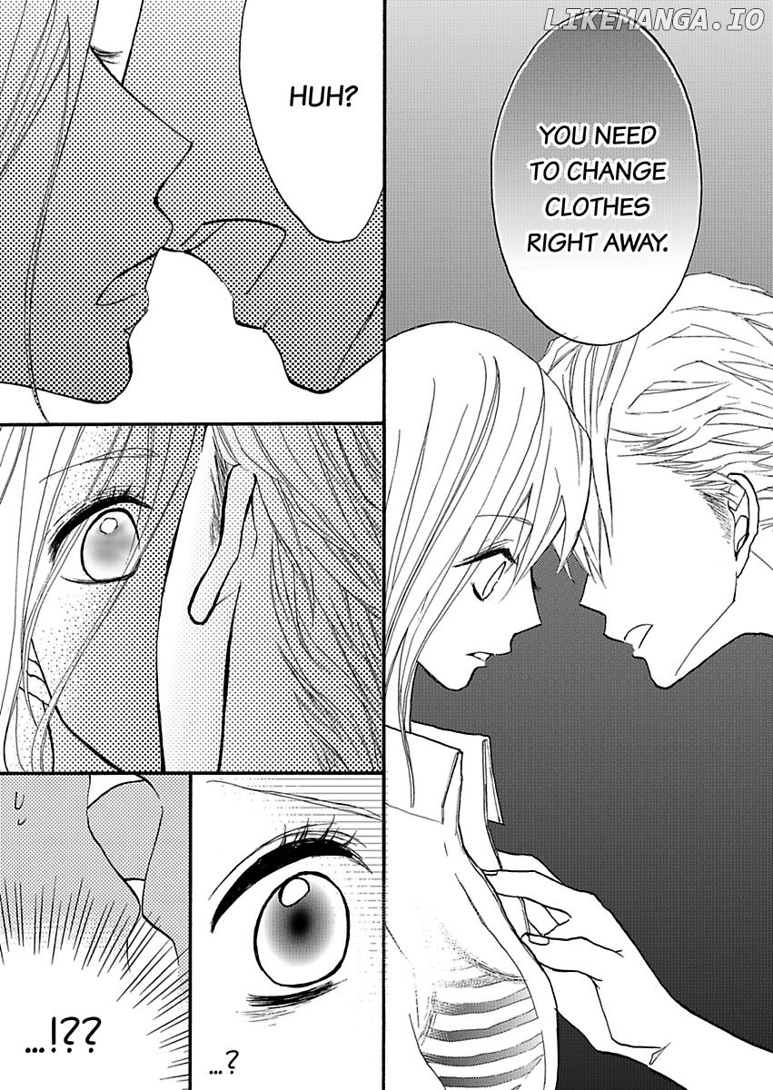 29 Sai Kareshi Nashi Kedamono Shachou to Ikinari Doukyo Chapter 1 - page 29