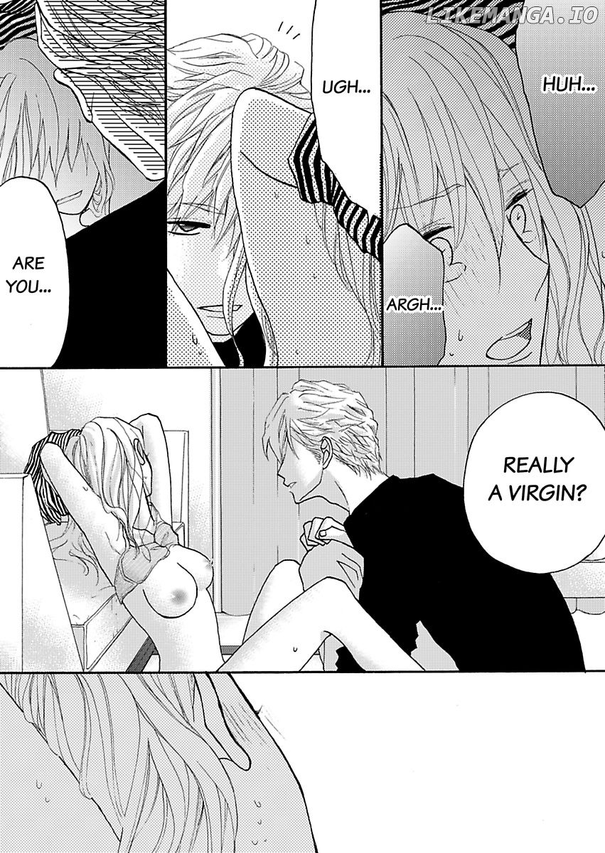 29 Sai Kareshi Nashi Kedamono Shachou to Ikinari Doukyo Chapter 1 - page 32
