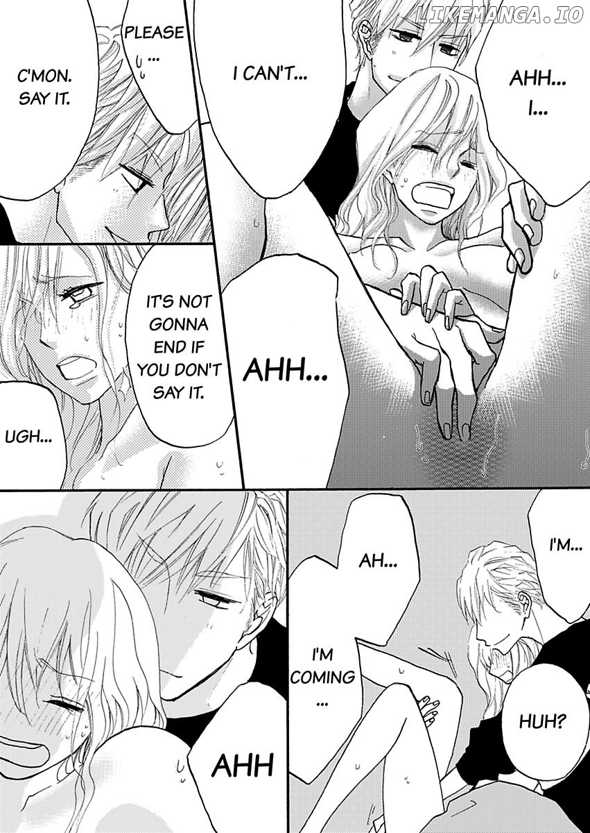 29 Sai Kareshi Nashi Kedamono Shachou to Ikinari Doukyo Chapter 1 - page 36