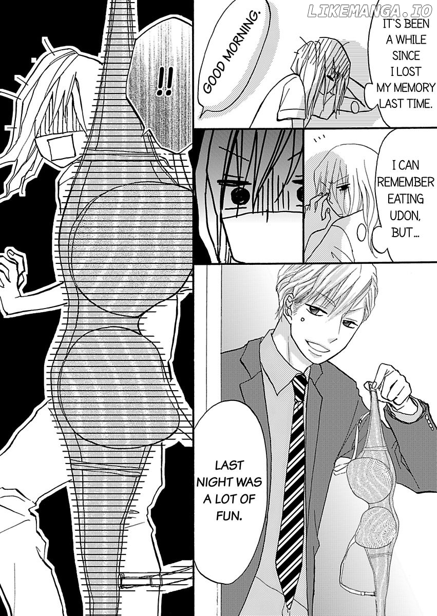 29 Sai Kareshi Nashi Kedamono Shachou to Ikinari Doukyo Chapter 1 - page 39