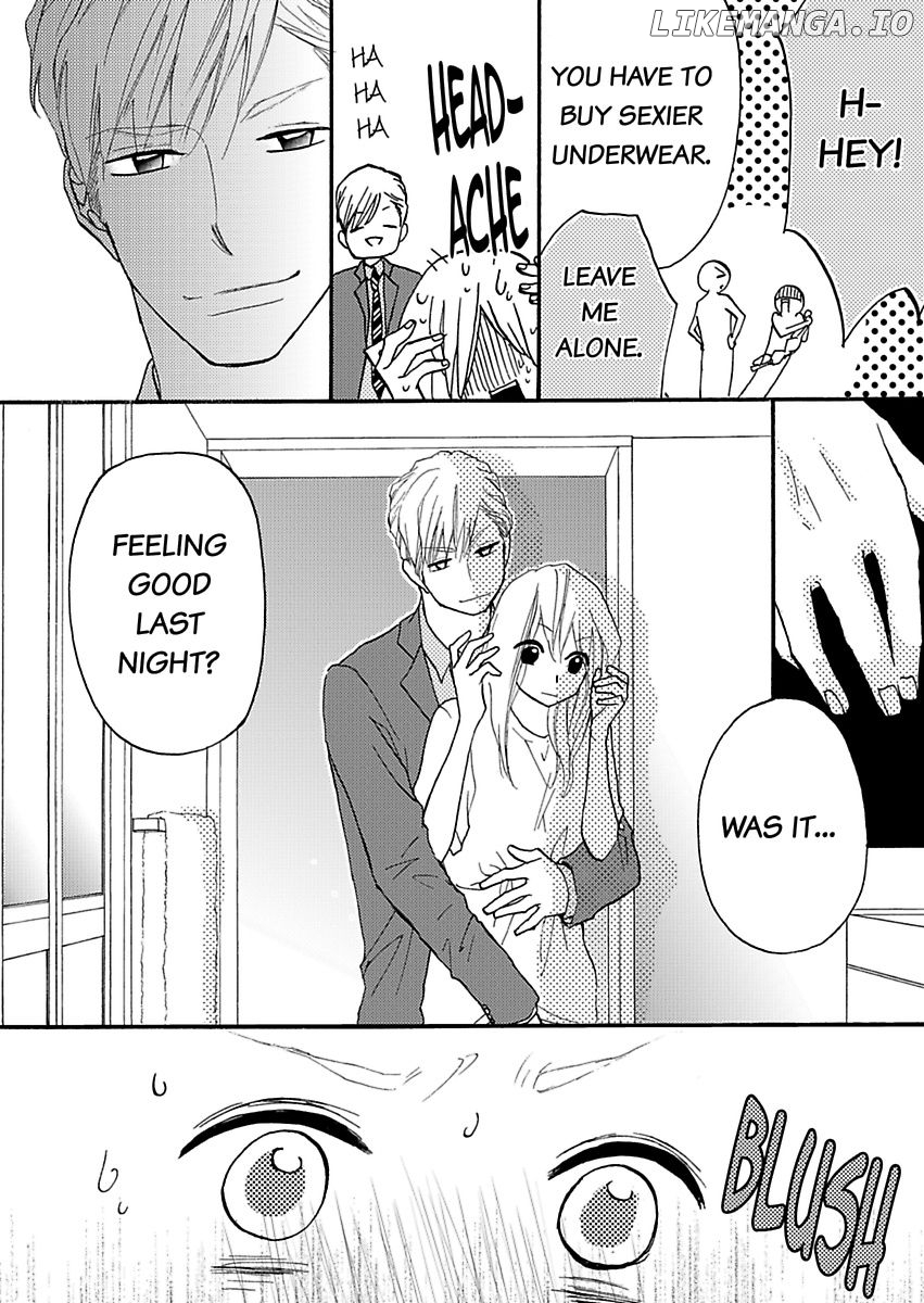 29 Sai Kareshi Nashi Kedamono Shachou to Ikinari Doukyo Chapter 1 - page 40