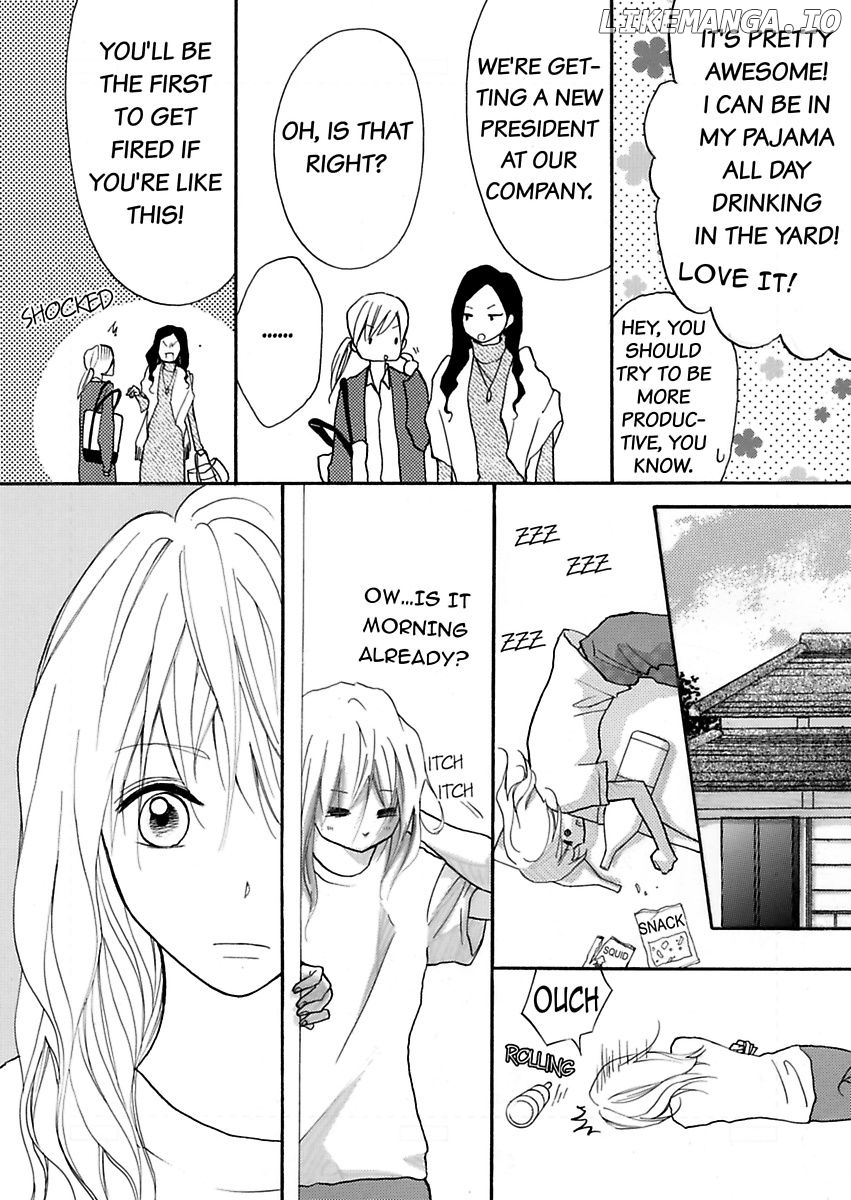 29 Sai Kareshi Nashi Kedamono Shachou to Ikinari Doukyo Chapter 1 - page 5