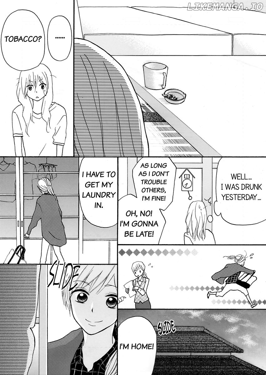 29 Sai Kareshi Nashi Kedamono Shachou to Ikinari Doukyo Chapter 1 - page 6