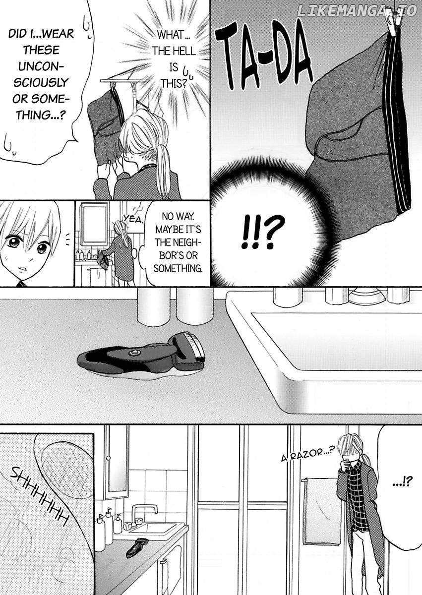 29 Sai Kareshi Nashi Kedamono Shachou to Ikinari Doukyo Chapter 1 - page 7
