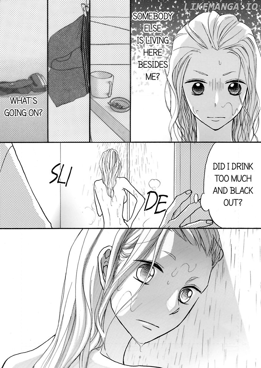 29 Sai Kareshi Nashi Kedamono Shachou to Ikinari Doukyo Chapter 1 - page 8