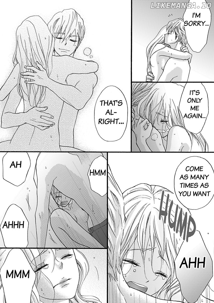 29 Sai Kareshi Nashi Kedamono Shachou to Ikinari Doukyo Chapter 10 - page 12