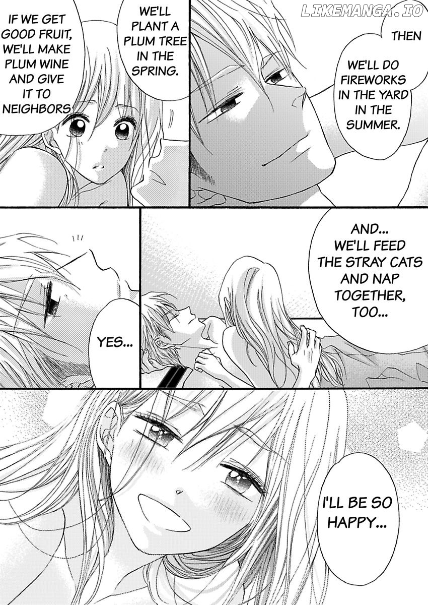 29 Sai Kareshi Nashi Kedamono Shachou to Ikinari Doukyo Chapter 10 - page 15