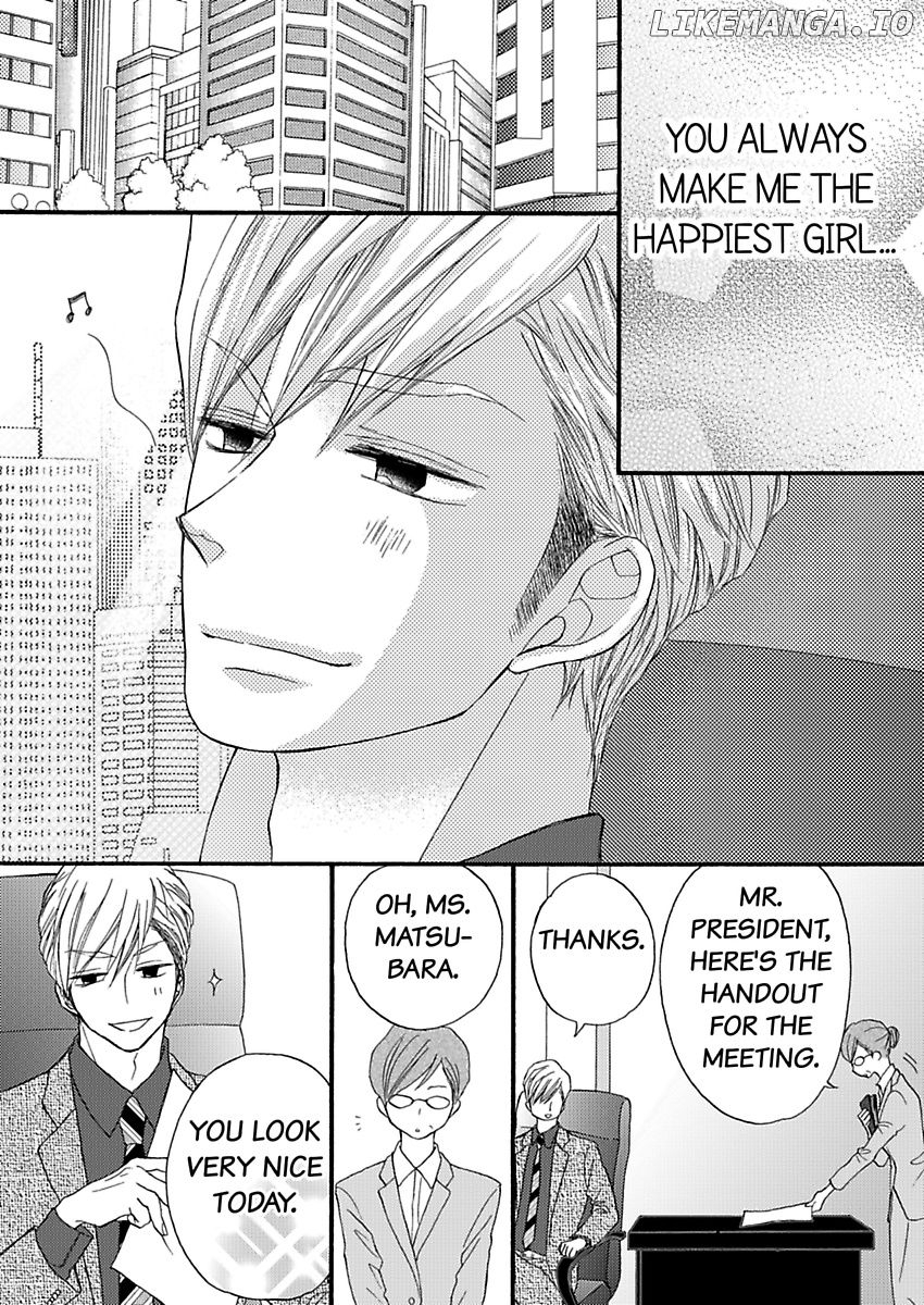 29 Sai Kareshi Nashi Kedamono Shachou to Ikinari Doukyo Chapter 10 - page 17