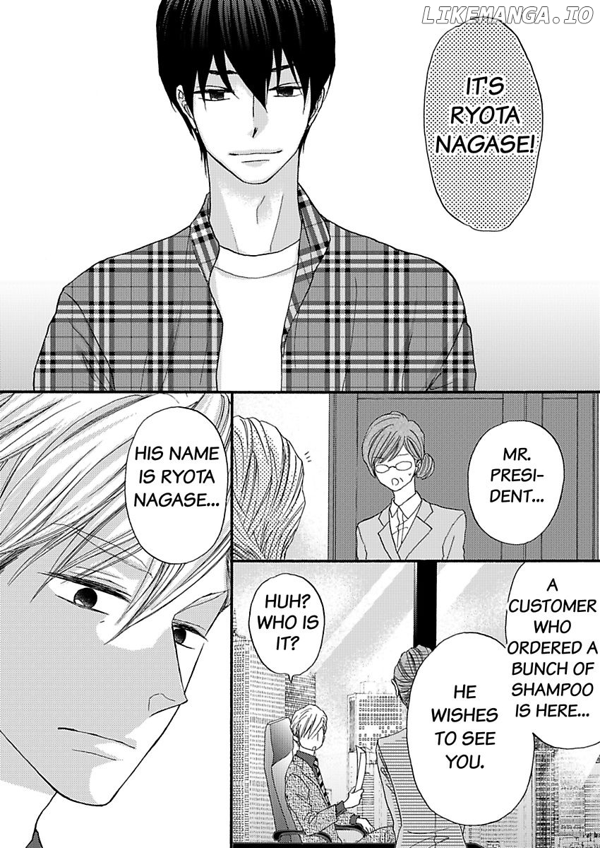 29 Sai Kareshi Nashi Kedamono Shachou to Ikinari Doukyo Chapter 10 - page 19