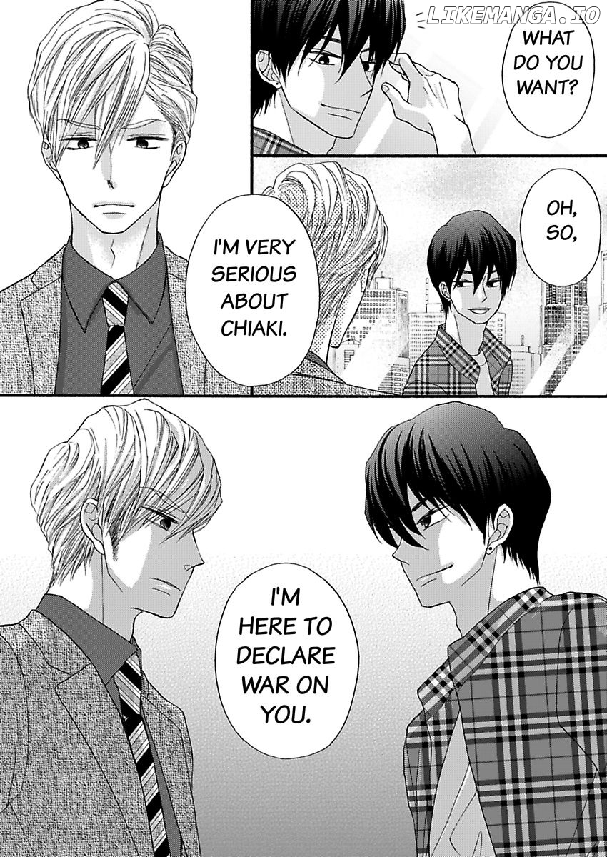 29 Sai Kareshi Nashi Kedamono Shachou to Ikinari Doukyo Chapter 10 - page 21