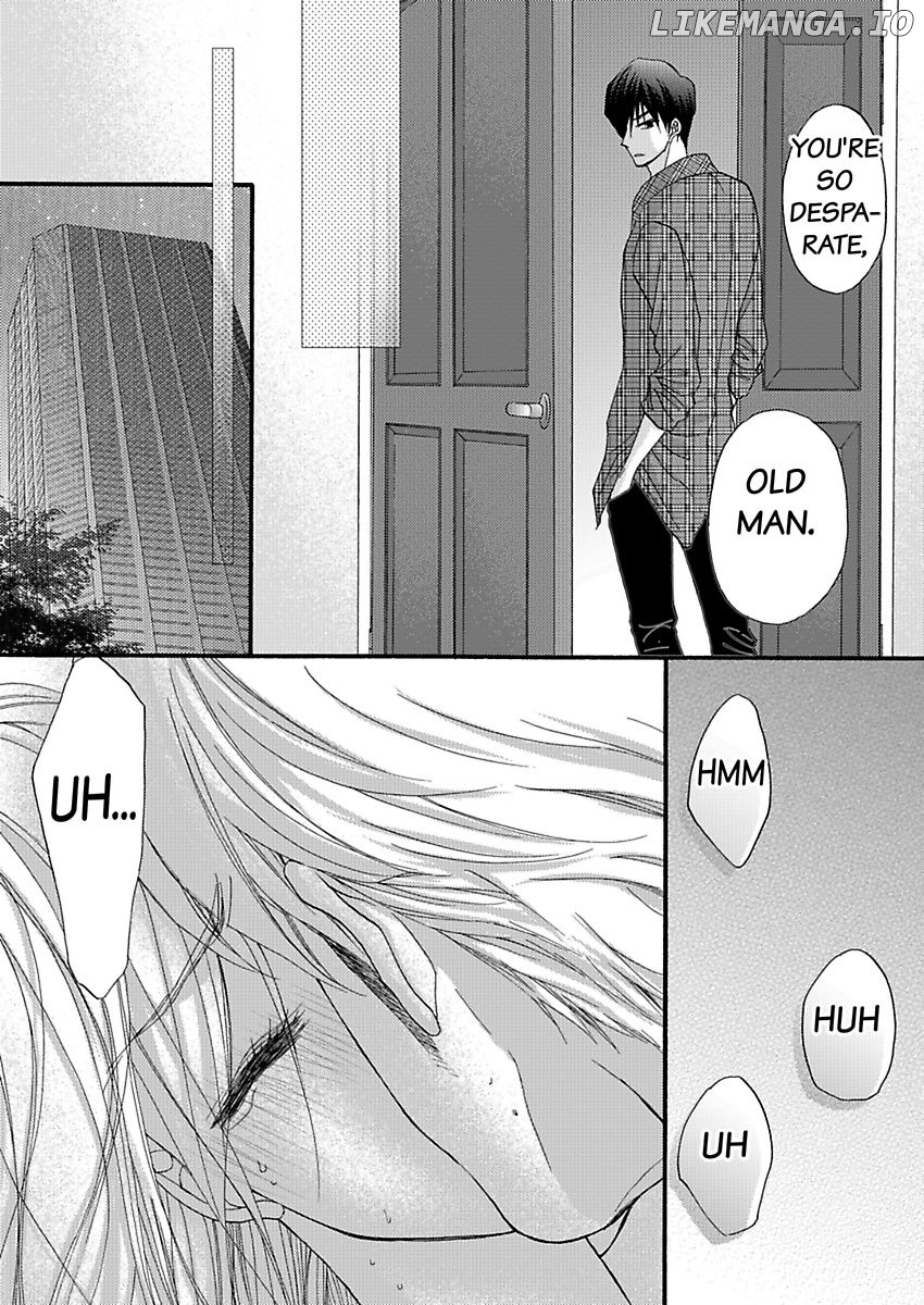 29 Sai Kareshi Nashi Kedamono Shachou to Ikinari Doukyo Chapter 10 - page 27
