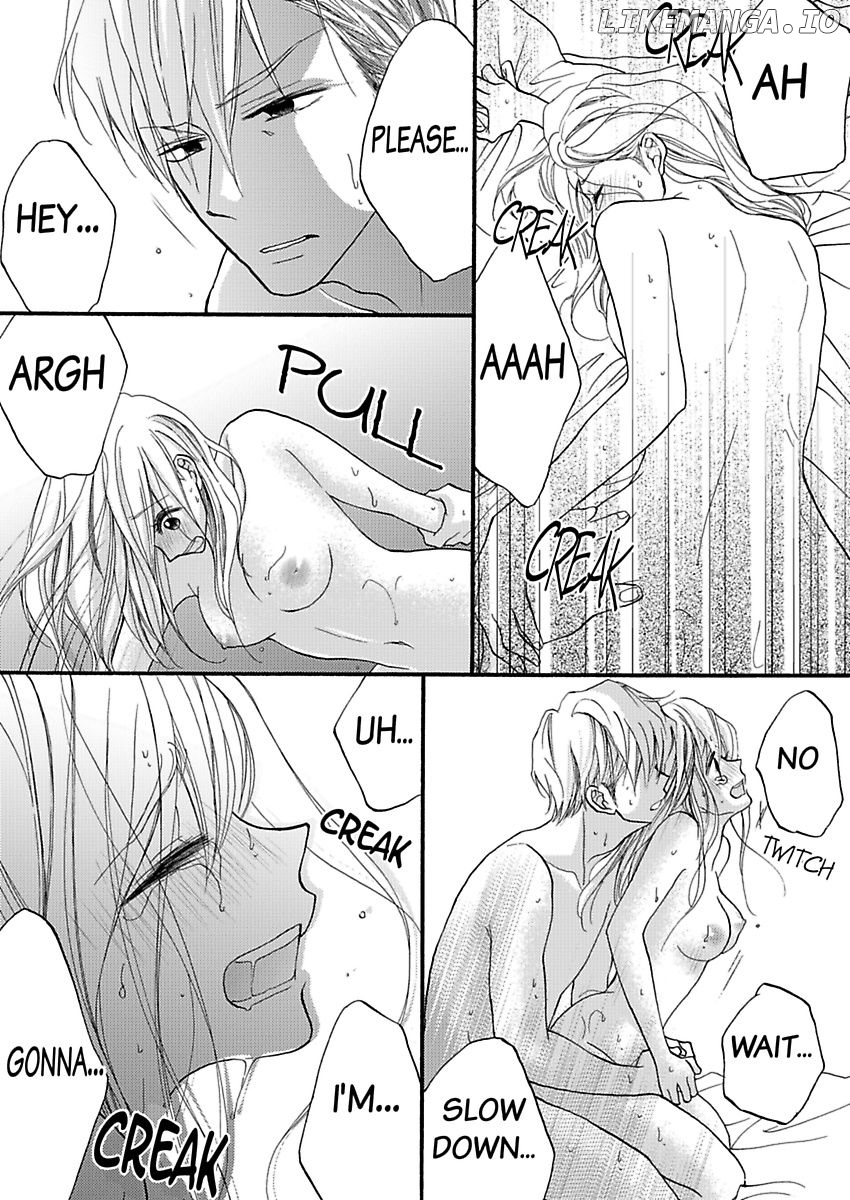 29 Sai Kareshi Nashi Kedamono Shachou to Ikinari Doukyo Chapter 10 - page 30