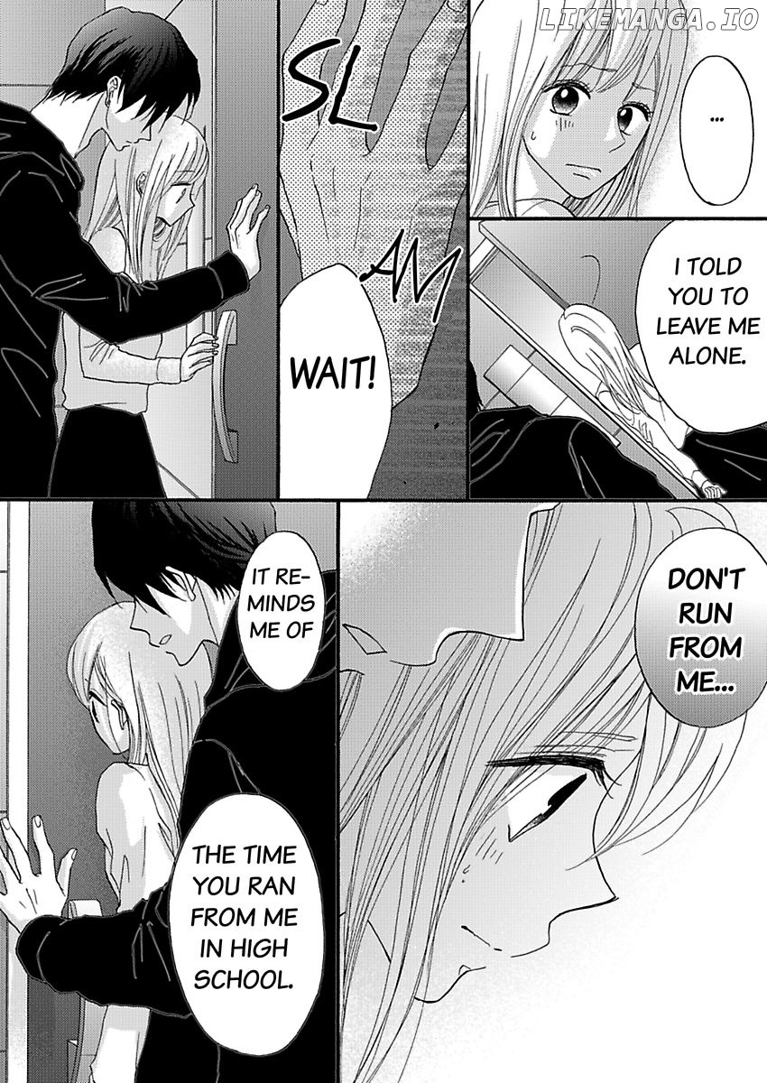 29 Sai Kareshi Nashi Kedamono Shachou to Ikinari Doukyo Chapter 10 - page 38