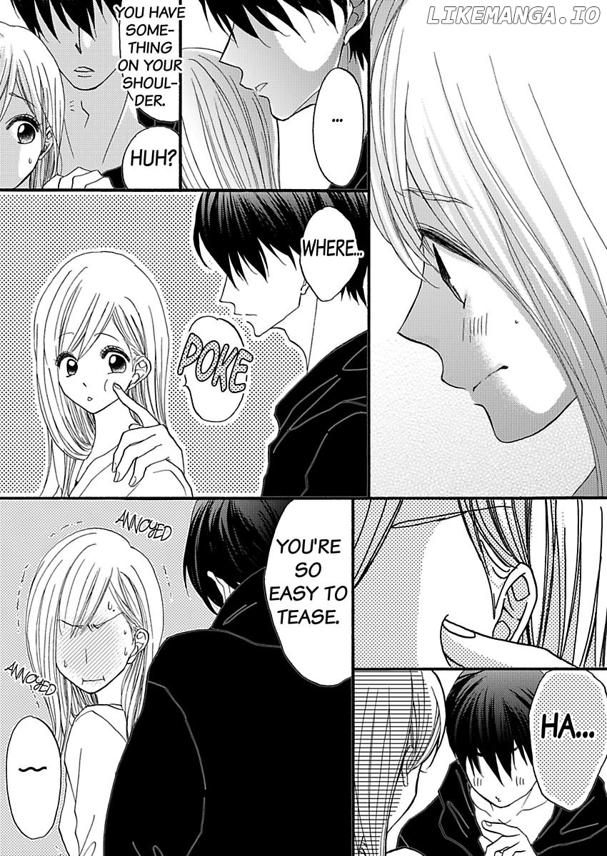 29 Sai Kareshi Nashi Kedamono Shachou to Ikinari Doukyo Chapter 10 - page 39