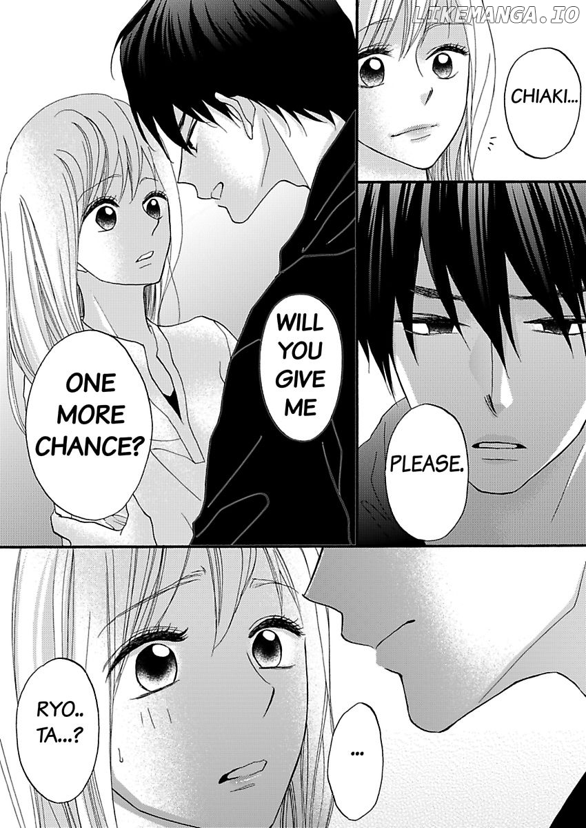 29 Sai Kareshi Nashi Kedamono Shachou to Ikinari Doukyo Chapter 10 - page 41