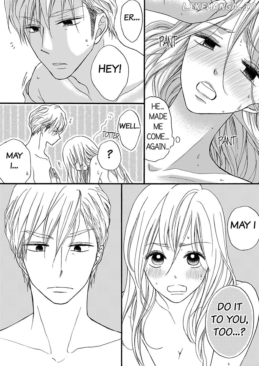 29 Sai Kareshi Nashi Kedamono Shachou to Ikinari Doukyo Chapter 10 - page 4