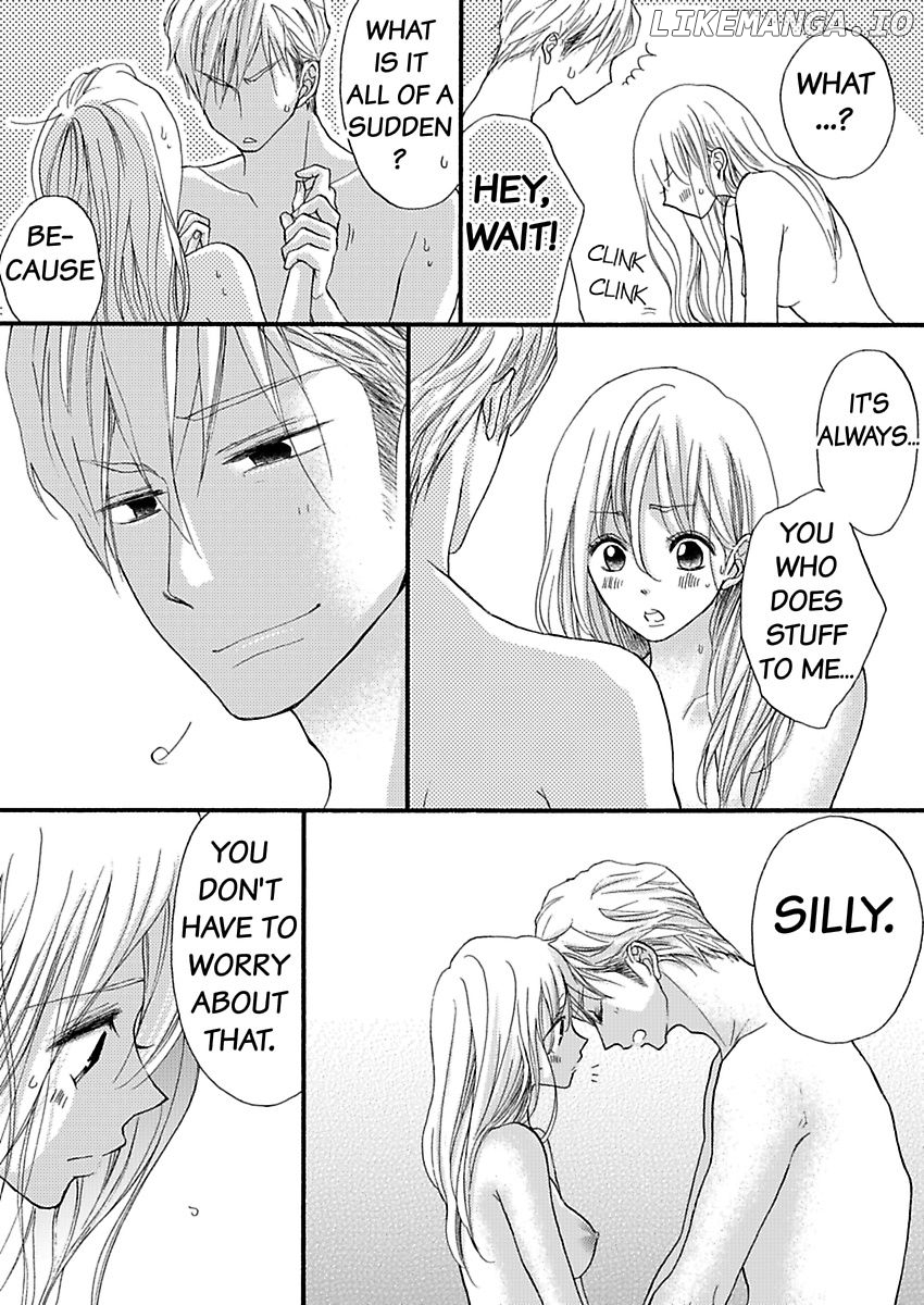 29 Sai Kareshi Nashi Kedamono Shachou to Ikinari Doukyo Chapter 10 - page 5