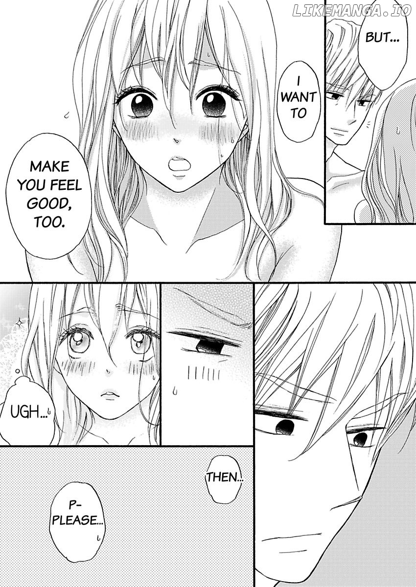 29 Sai Kareshi Nashi Kedamono Shachou to Ikinari Doukyo Chapter 10 - page 6